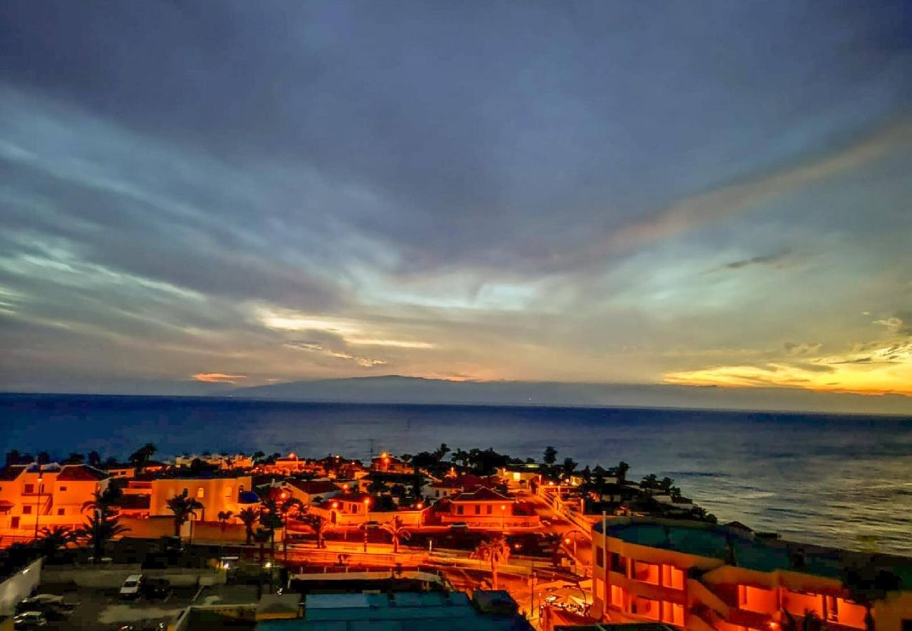 Studio in Santiago del Teide - Sea View Playa Arena by HelloApartments