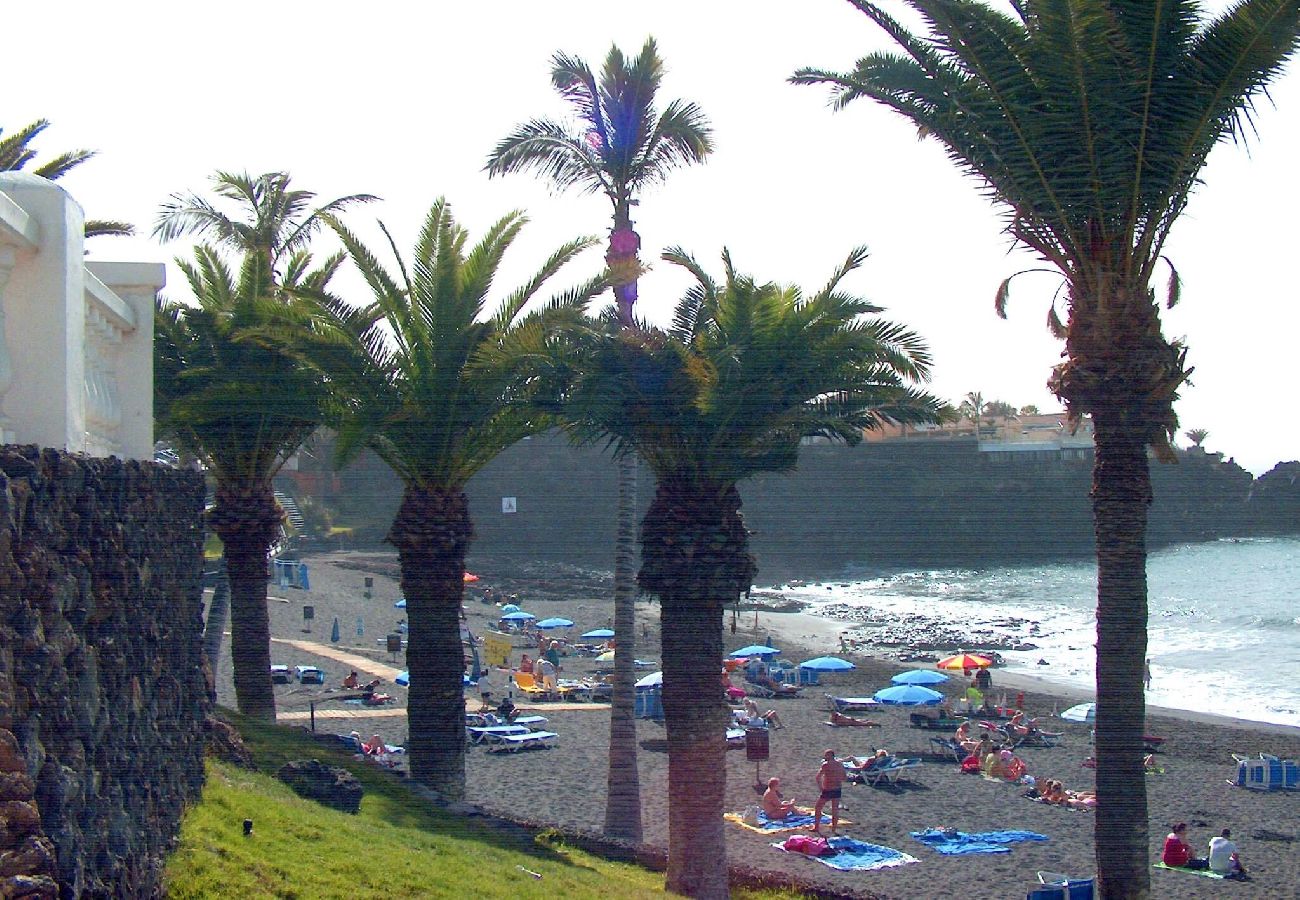 Studio in Santiago del Teide - Sea View Playa Arena by HelloApartments