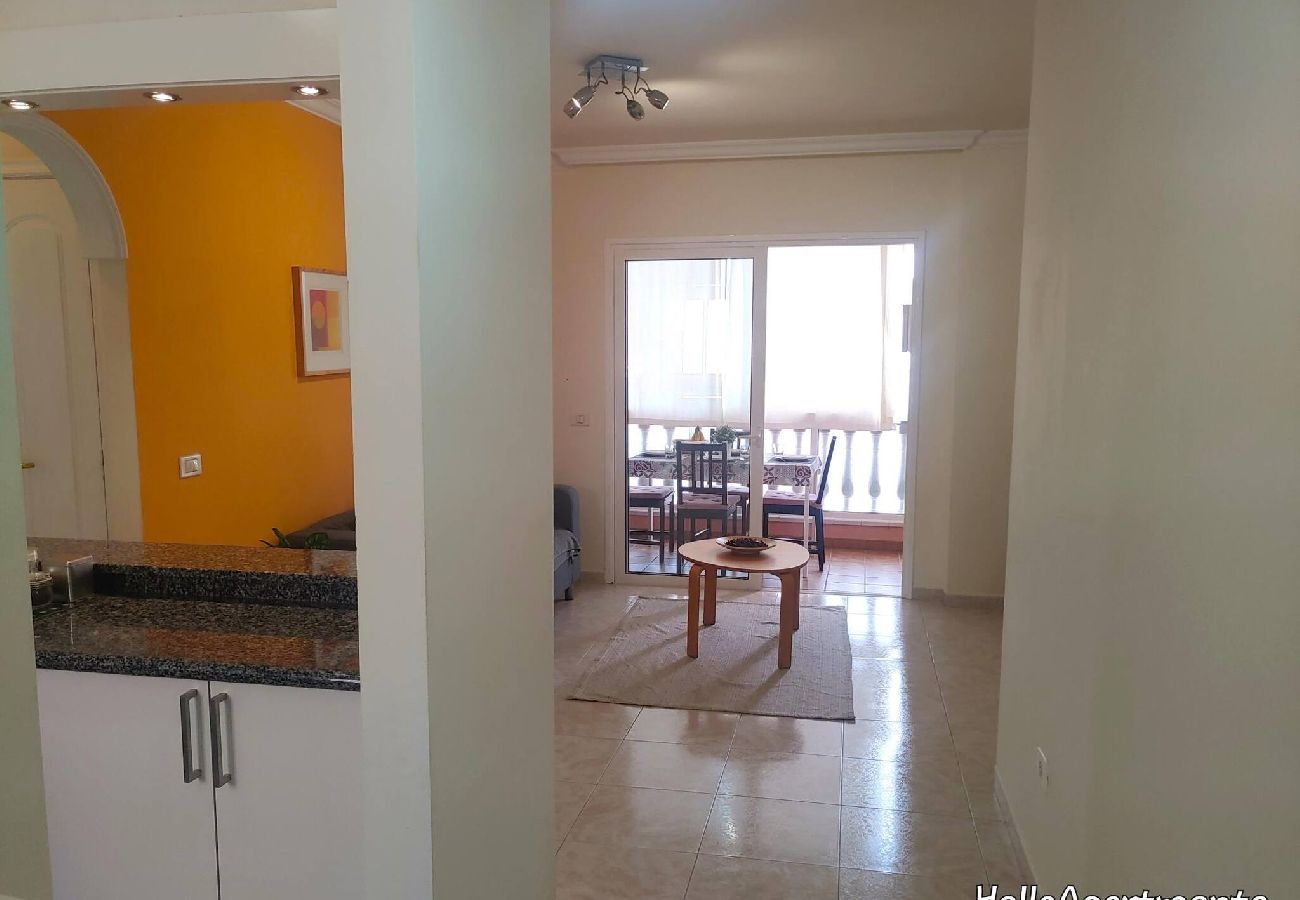Apartment in Arona - Sea Front Costa Sol by HelloApartments