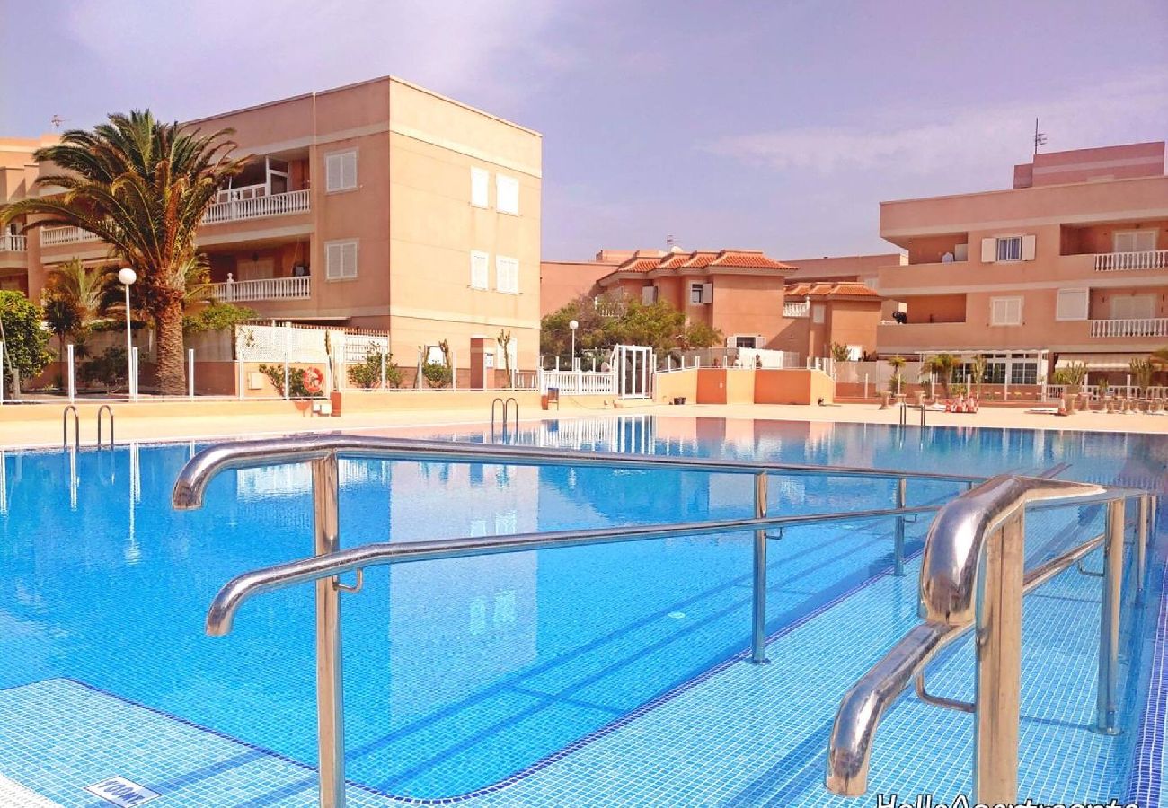 Apartment in Arona - Sea Front Costa Sol by HelloApartments