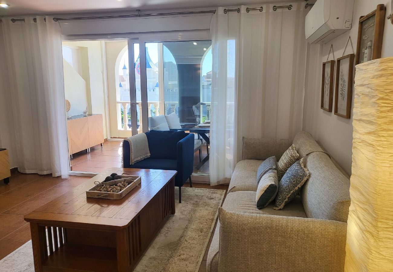 Apartment in San Miguel - Family Golf & Sun by HelloApartments