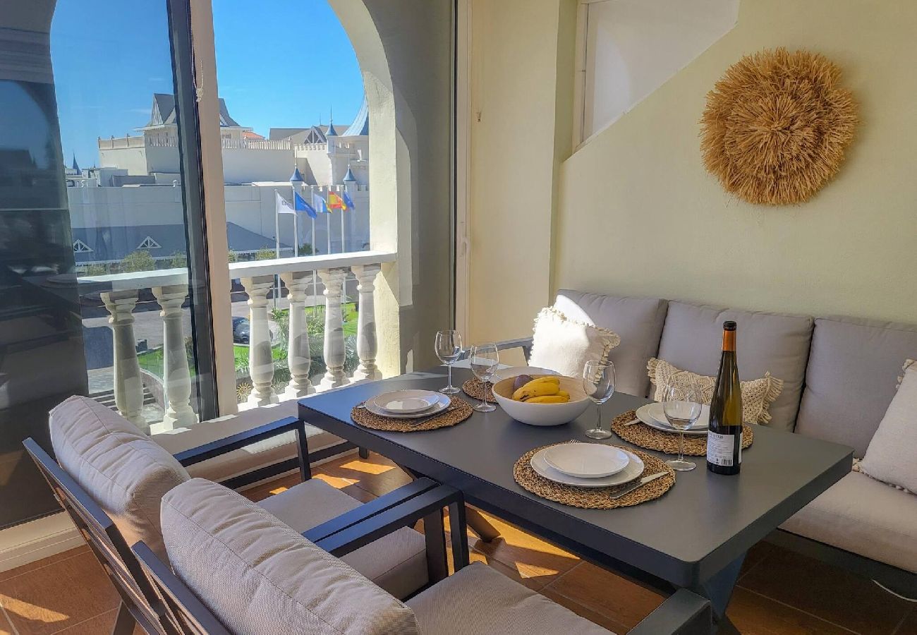 Apartment in San Miguel - Family Golf & Sun by HelloApartments