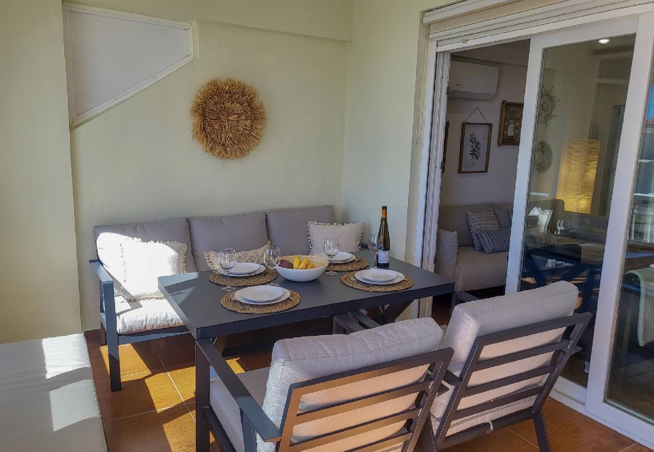Apartment in San Miguel - Family Golf & Sun by HelloApartments