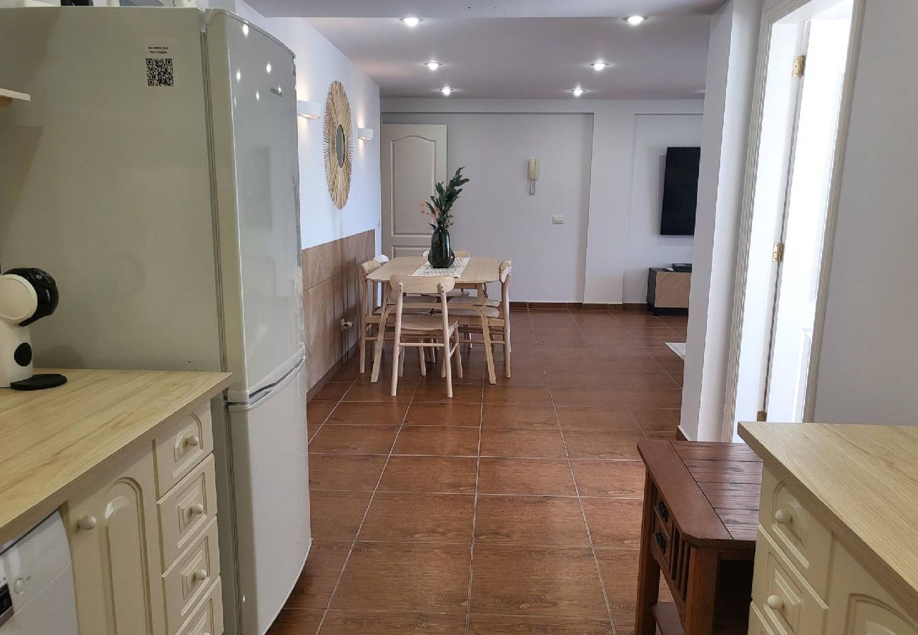 Apartment in San Miguel - Family Golf & Sun by HelloApartments