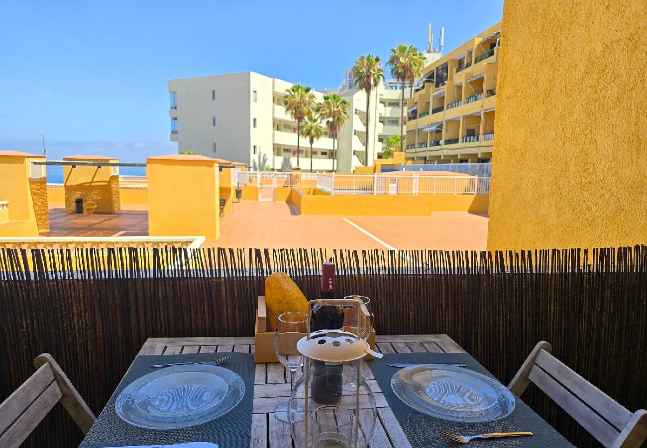 Studio in Santiago del Teide - Arena Beach by HelloApartments