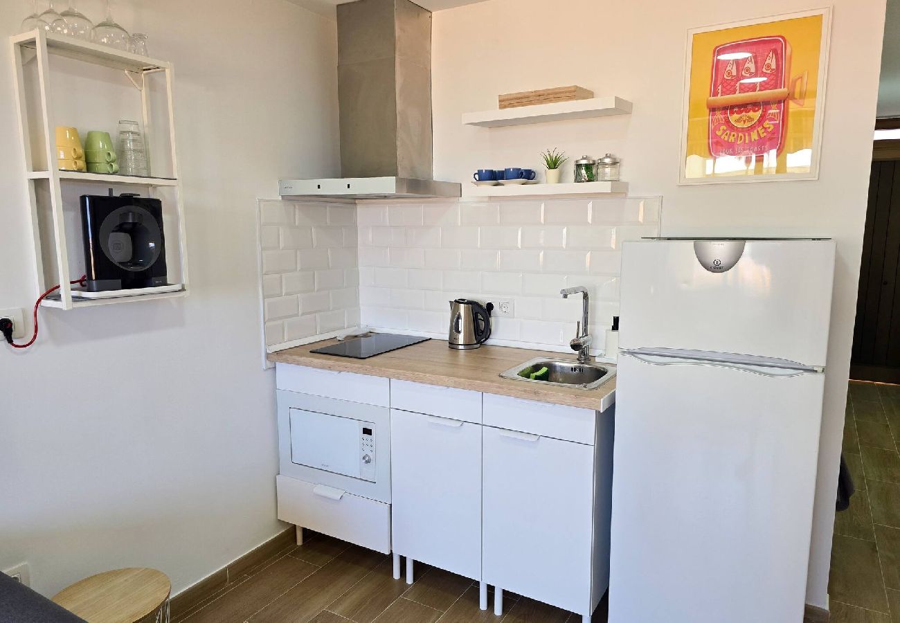 Studio in Santiago del Teide - Arena Beach by HelloApartments