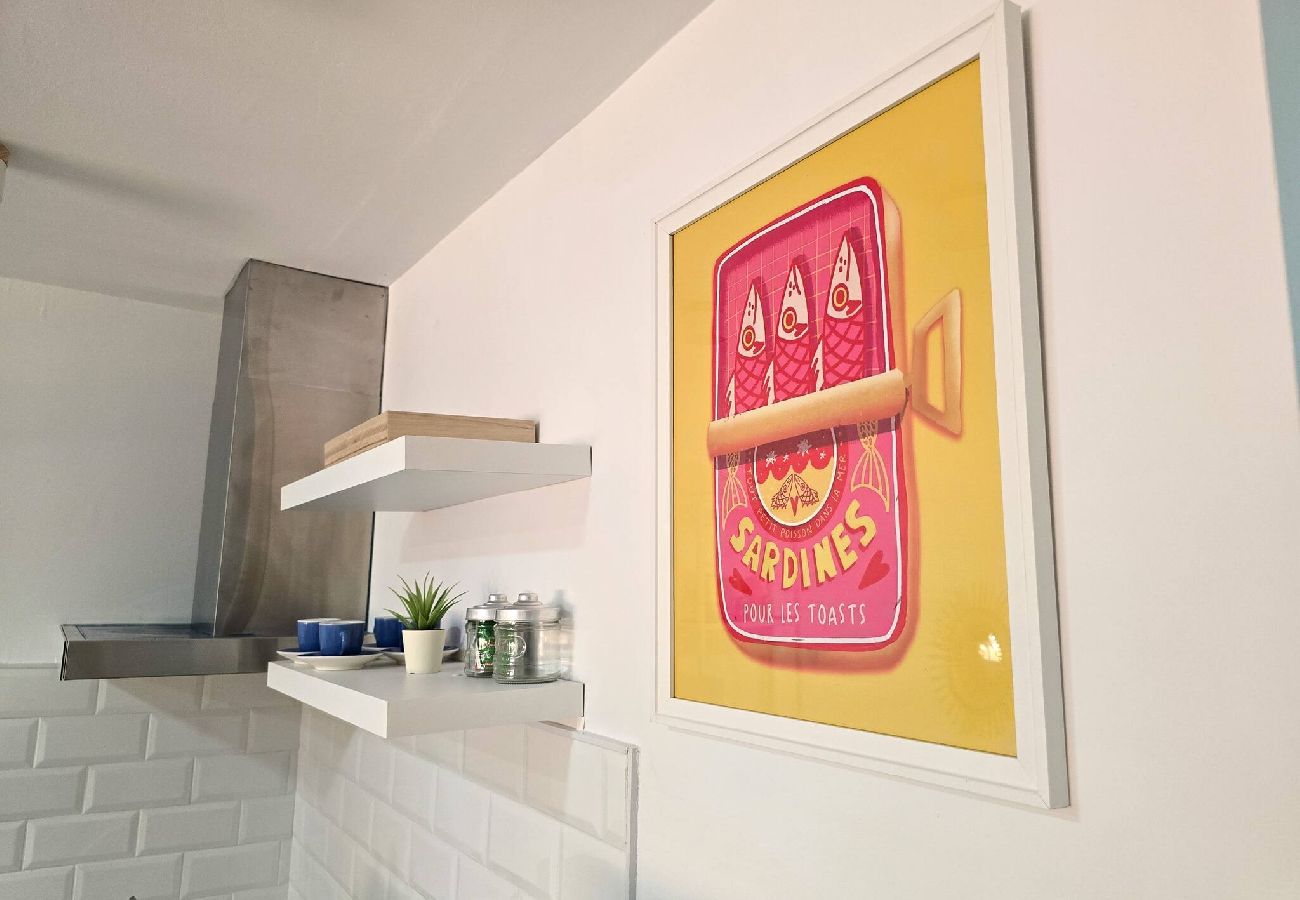 Studio in Santiago del Teide - Arena Beach by HelloApartments