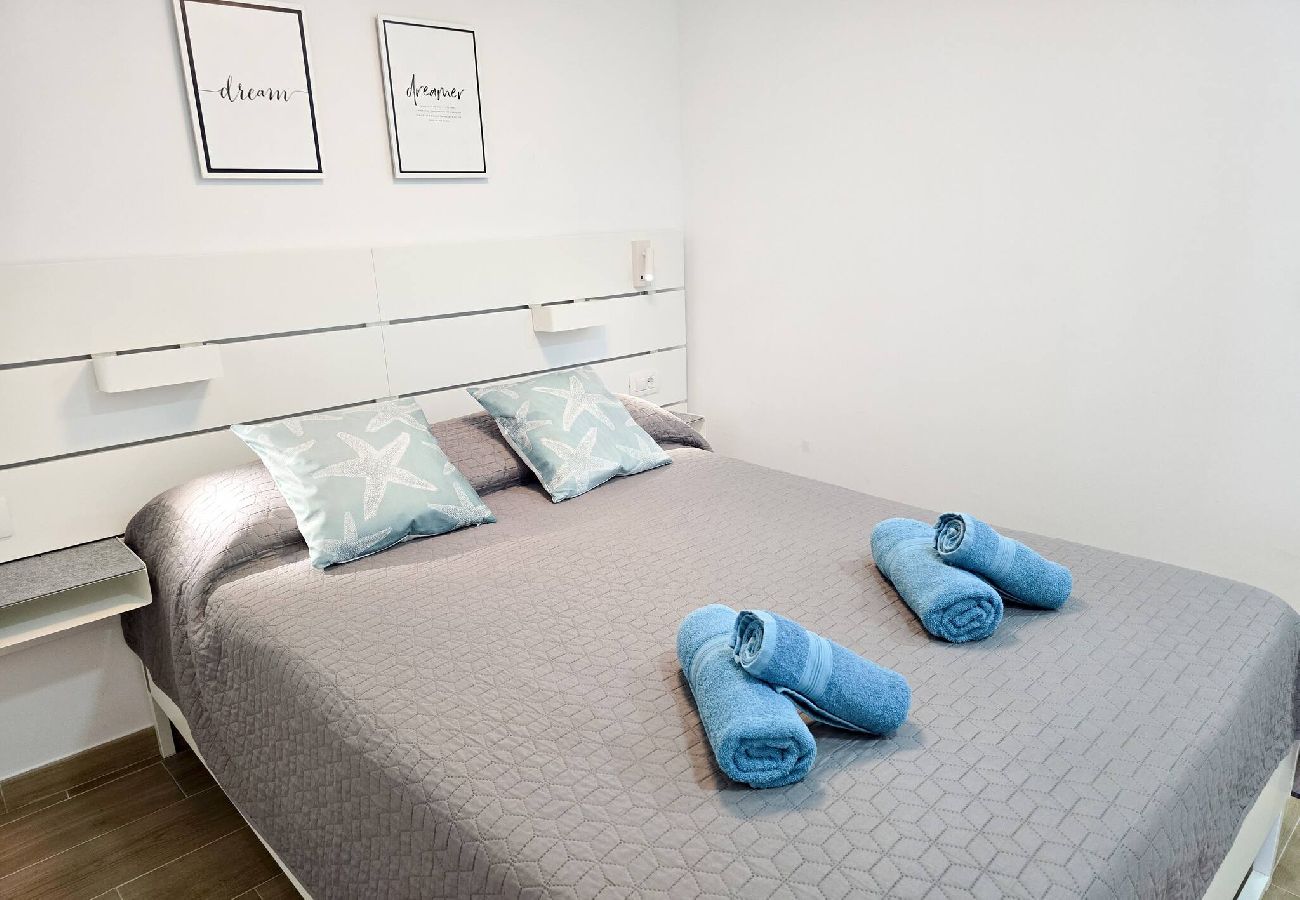 Studio in Santiago del Teide - Arena Beach by HelloApartments