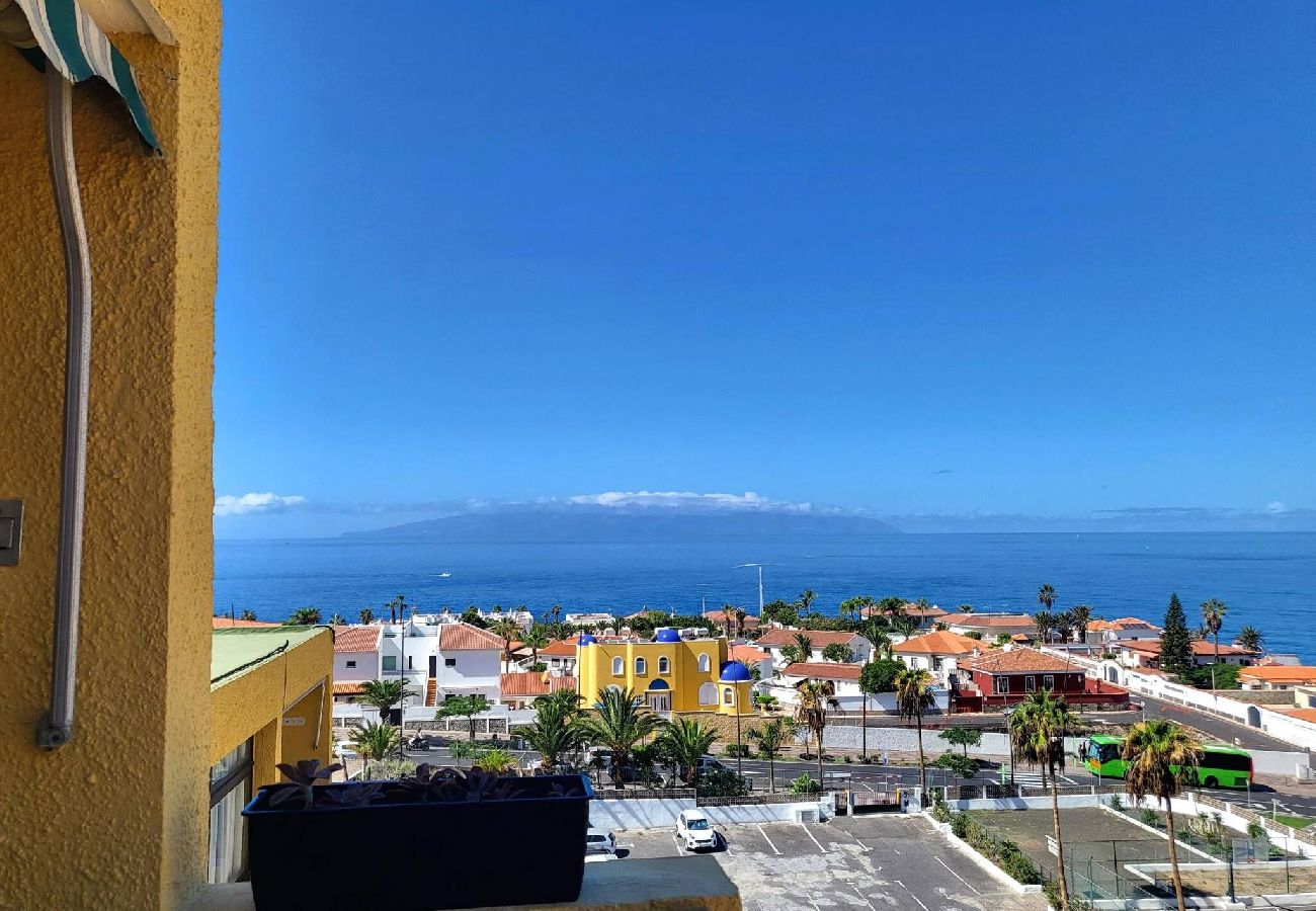 Apartment in Santiago del Teide - Sunset Arena Beach by HelloApartments
