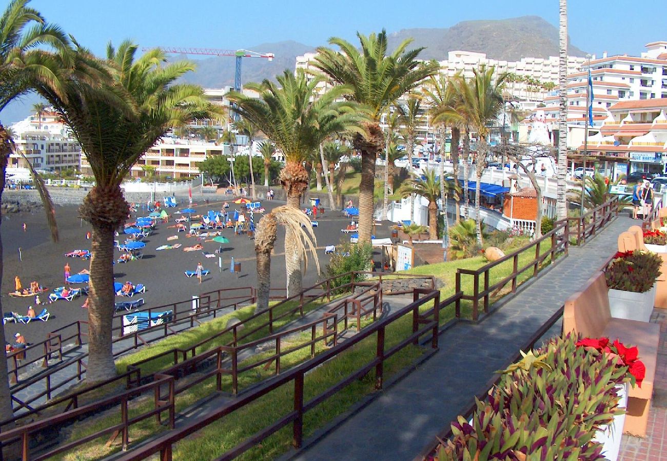 Apartment in Santiago del Teide - Sunset Arena Beach by HelloApartments