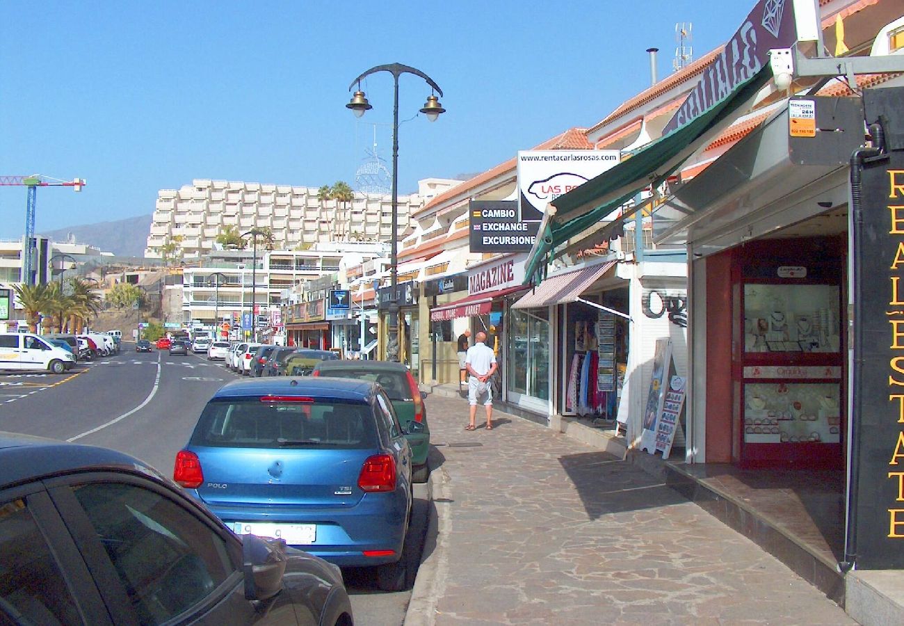 Apartment in Santiago del Teide - Sunset Arena Beach by HelloApartments