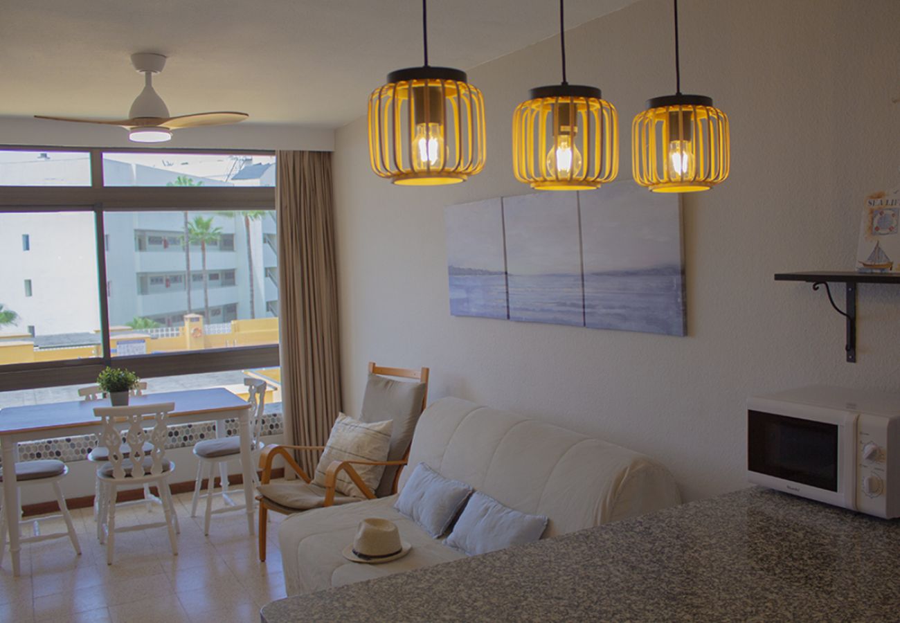 Apartment in Santiago del Teide - Sunset Arena Beach by HelloApartments