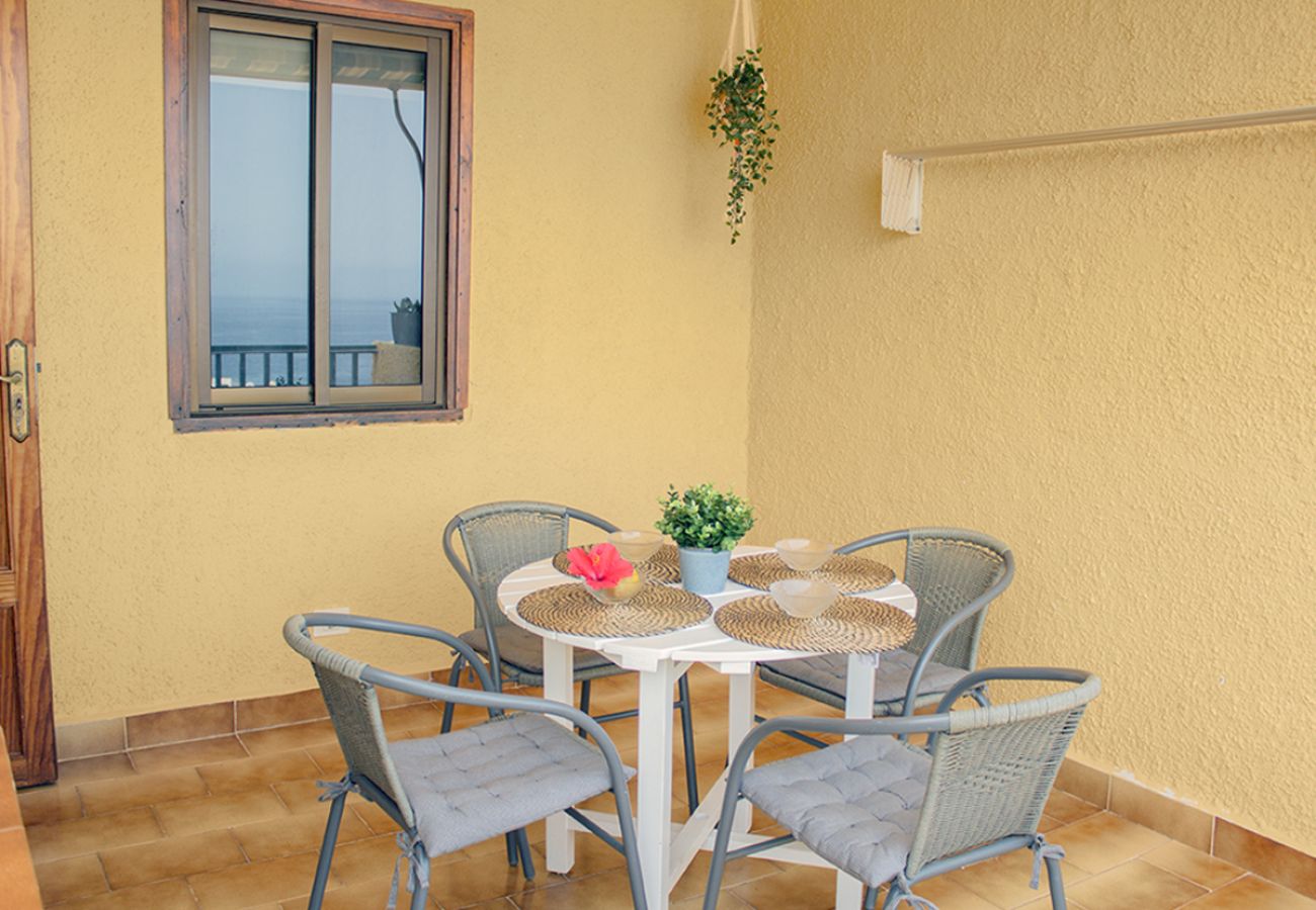 Apartment in Santiago del Teide - Sunset Arena Beach by HelloApartments