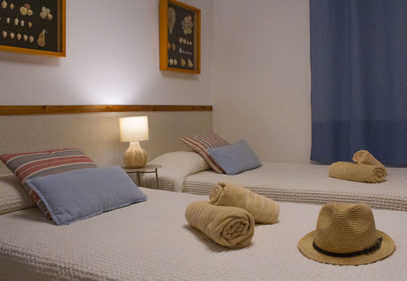 Apartment in Santiago del Teide - Sunset Arena Beach by HelloApartments