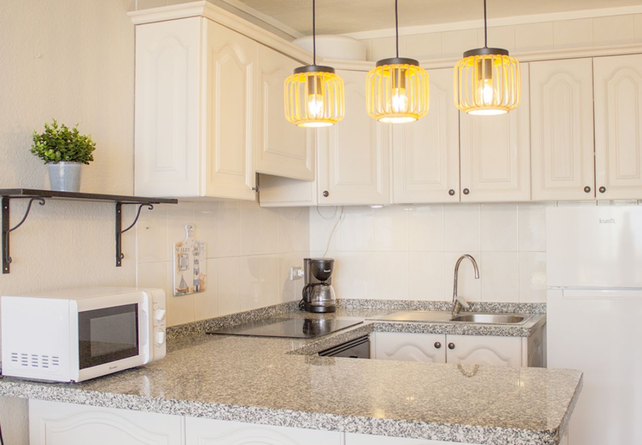 Apartment in Santiago del Teide - Sunset Arena Beach by HelloApartments