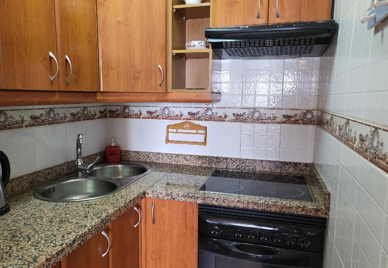 Studio in Santiago del Teide - Playa Sol by HelloApartments