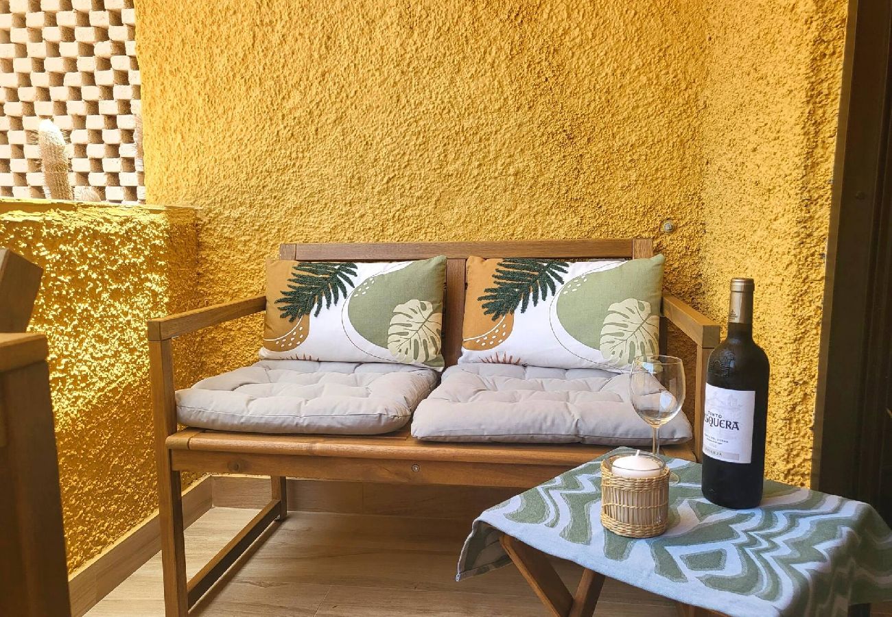 Apartment in Santiago del Teide - Nena Luxury Home by HelloApartments