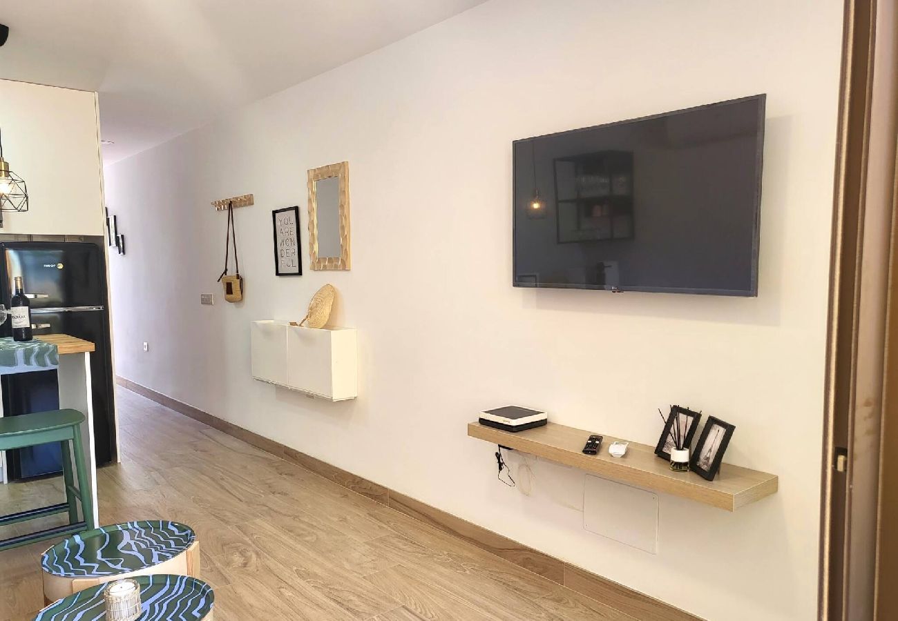 Apartment in Santiago del Teide - Nena Luxury Home by HelloApartments