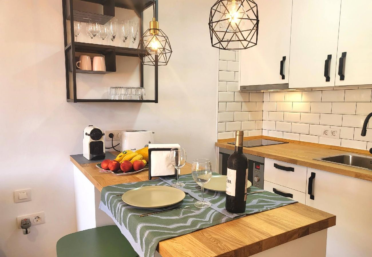 Apartment in Santiago del Teide - Nena Luxury Home by HelloApartments