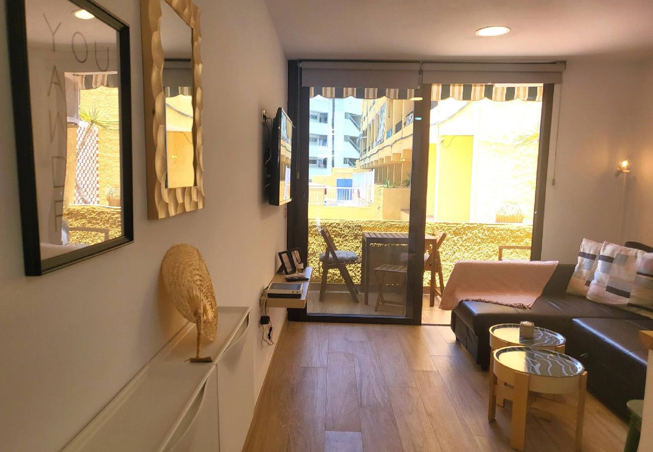 Apartment in Santiago del Teide - Nena Luxury Home by HelloApartments