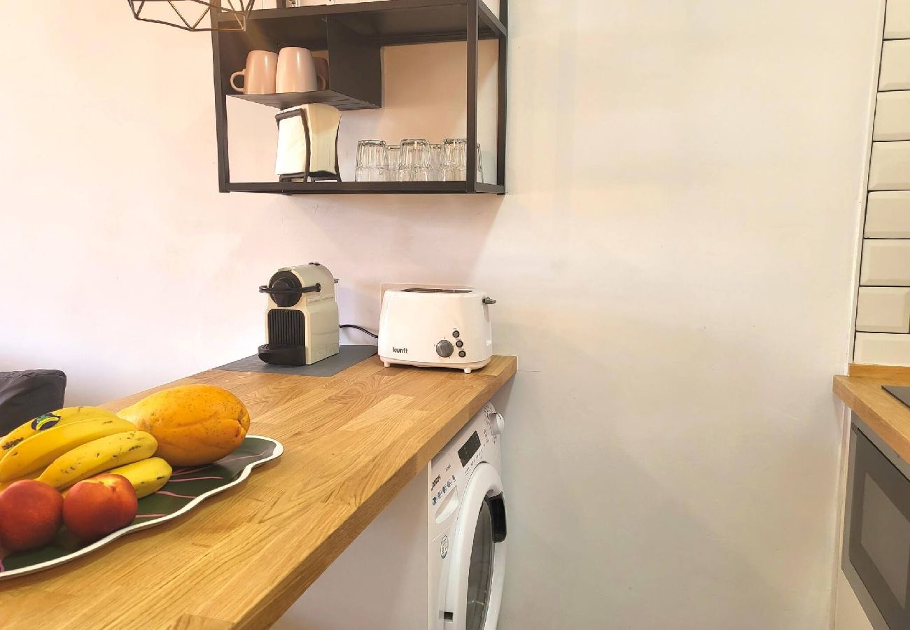 Apartment in Santiago del Teide - Nena Luxury Home by HelloApartments