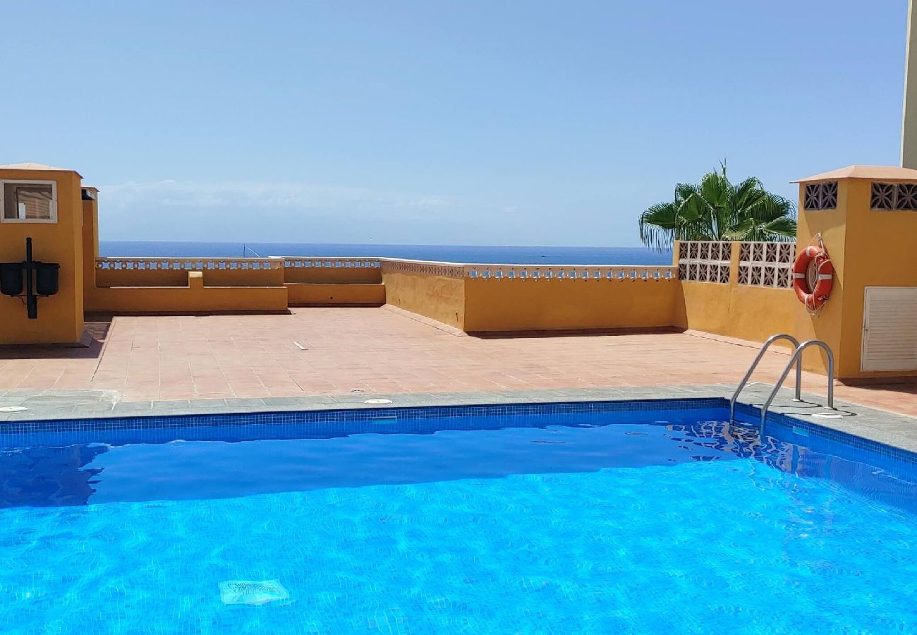 Apartment in Santiago del Teide - Nena Luxury Home by HelloApartments