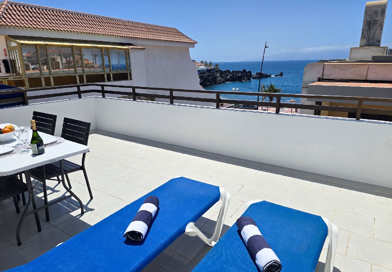 Apartment in Puerto de Santiago - Arena Paradise by HelloApartments