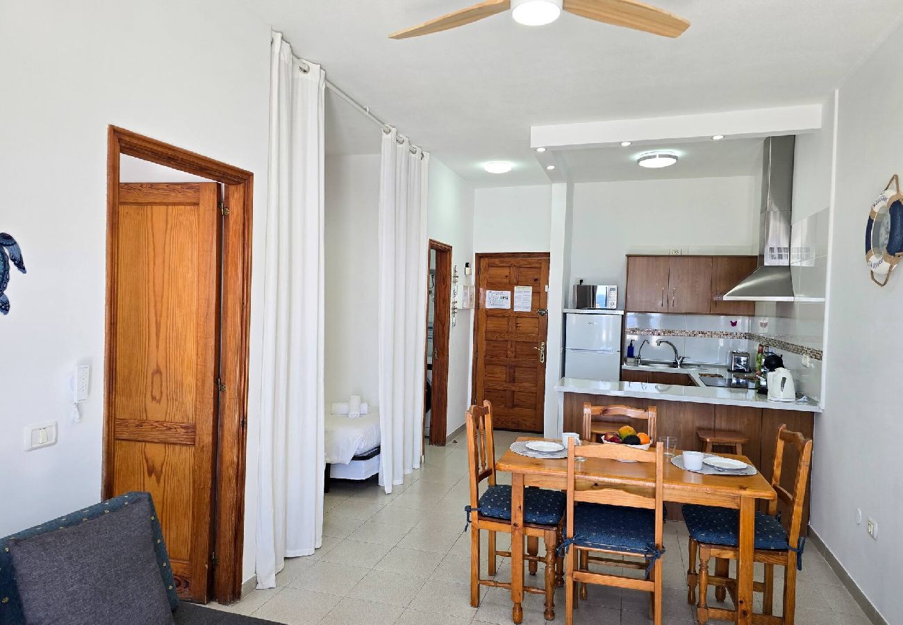 Apartment in Puerto de Santiago - Arena Paradise by HelloApartments