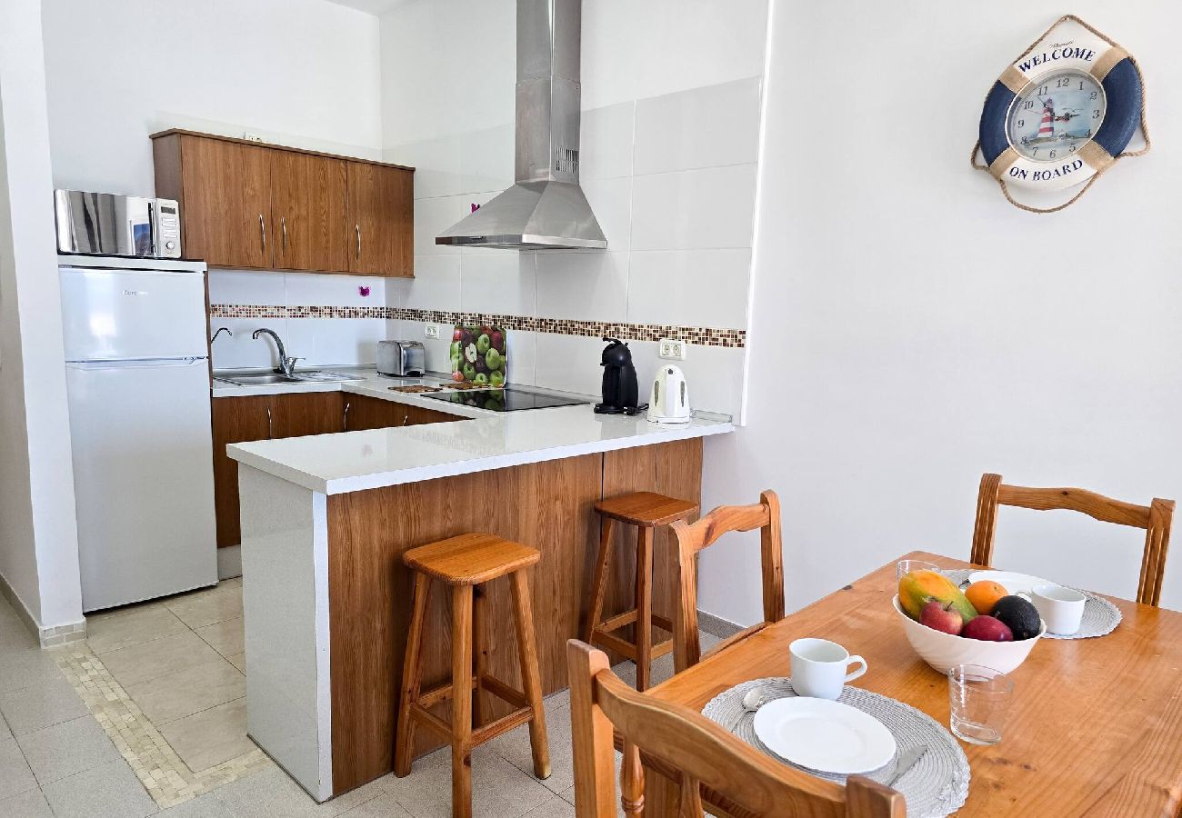 Apartment in Puerto de Santiago - Arena Paradise by HelloApartments