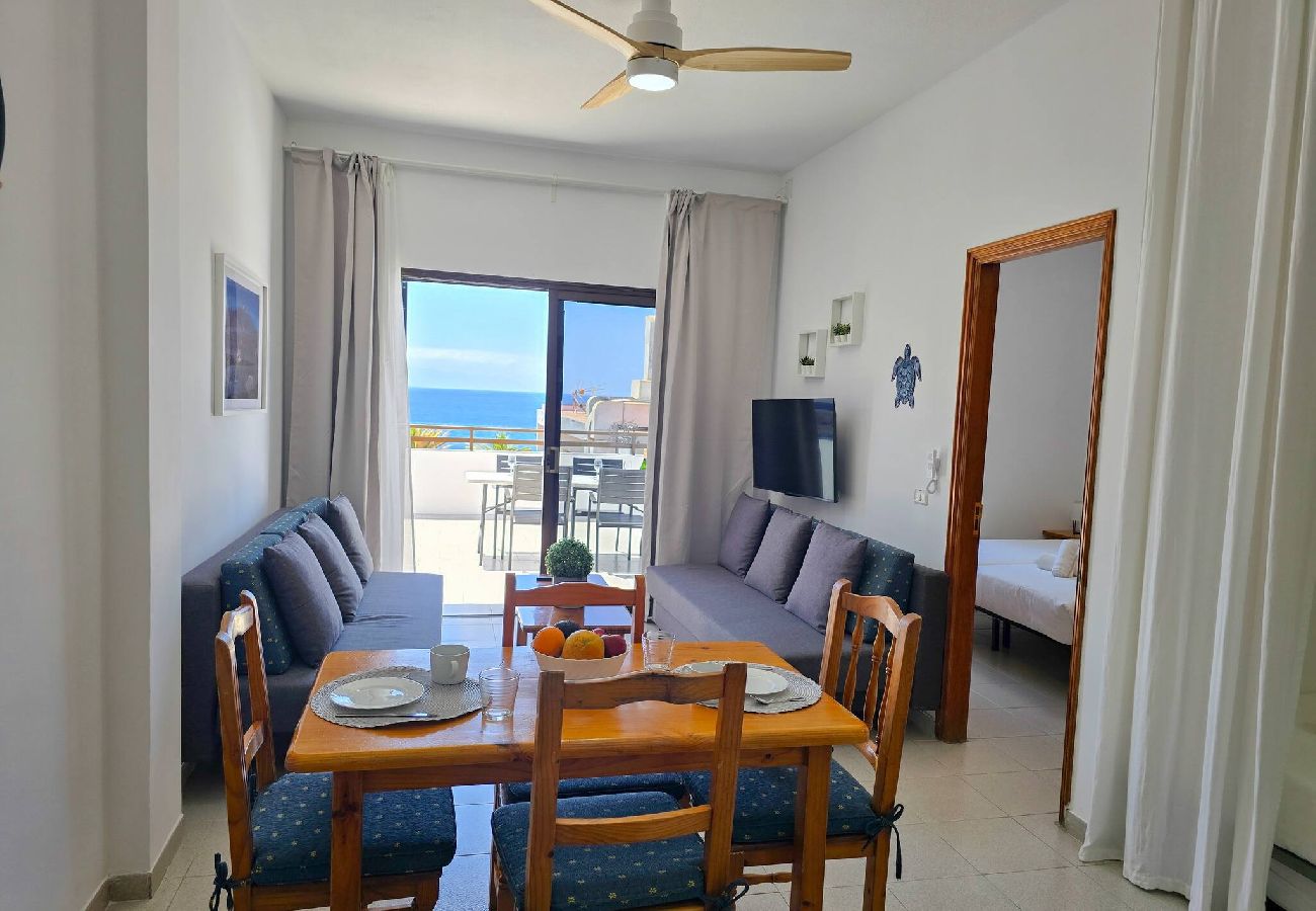 Apartment in Puerto de Santiago - Arena Paradise by HelloApartments