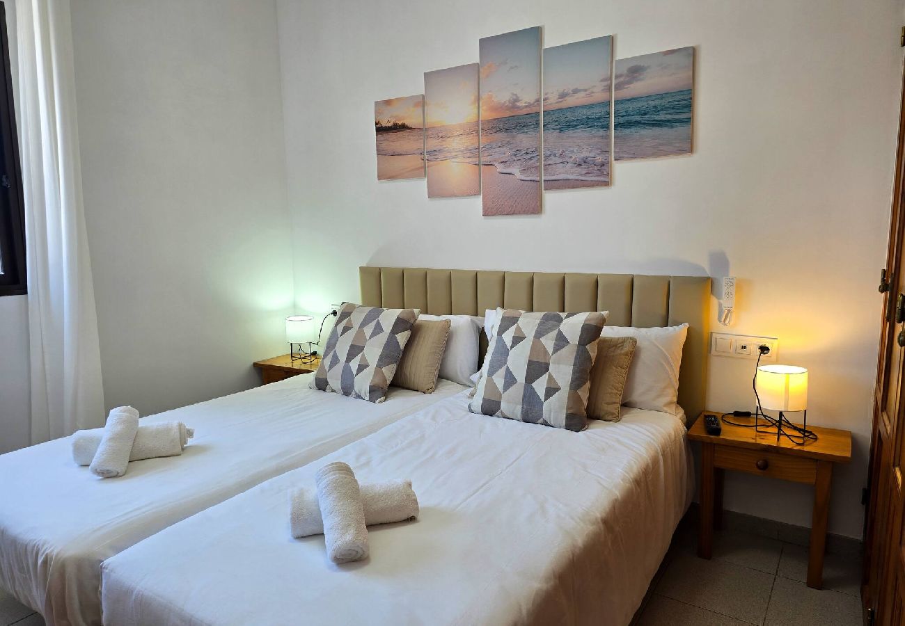Apartment in Puerto de Santiago - Arena Paradise by HelloApartments