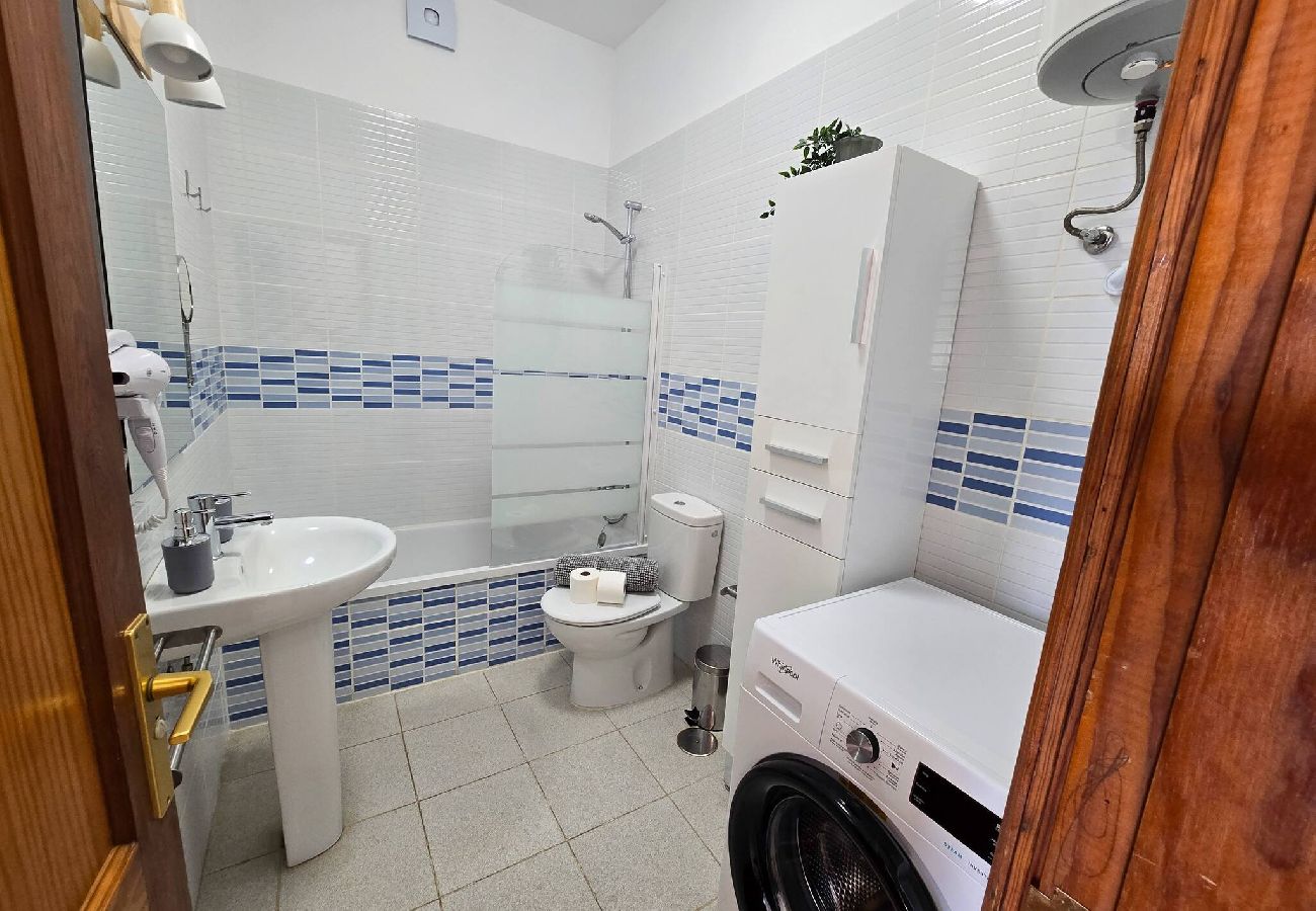 Apartment in Puerto de Santiago - Arena Paradise by HelloApartments