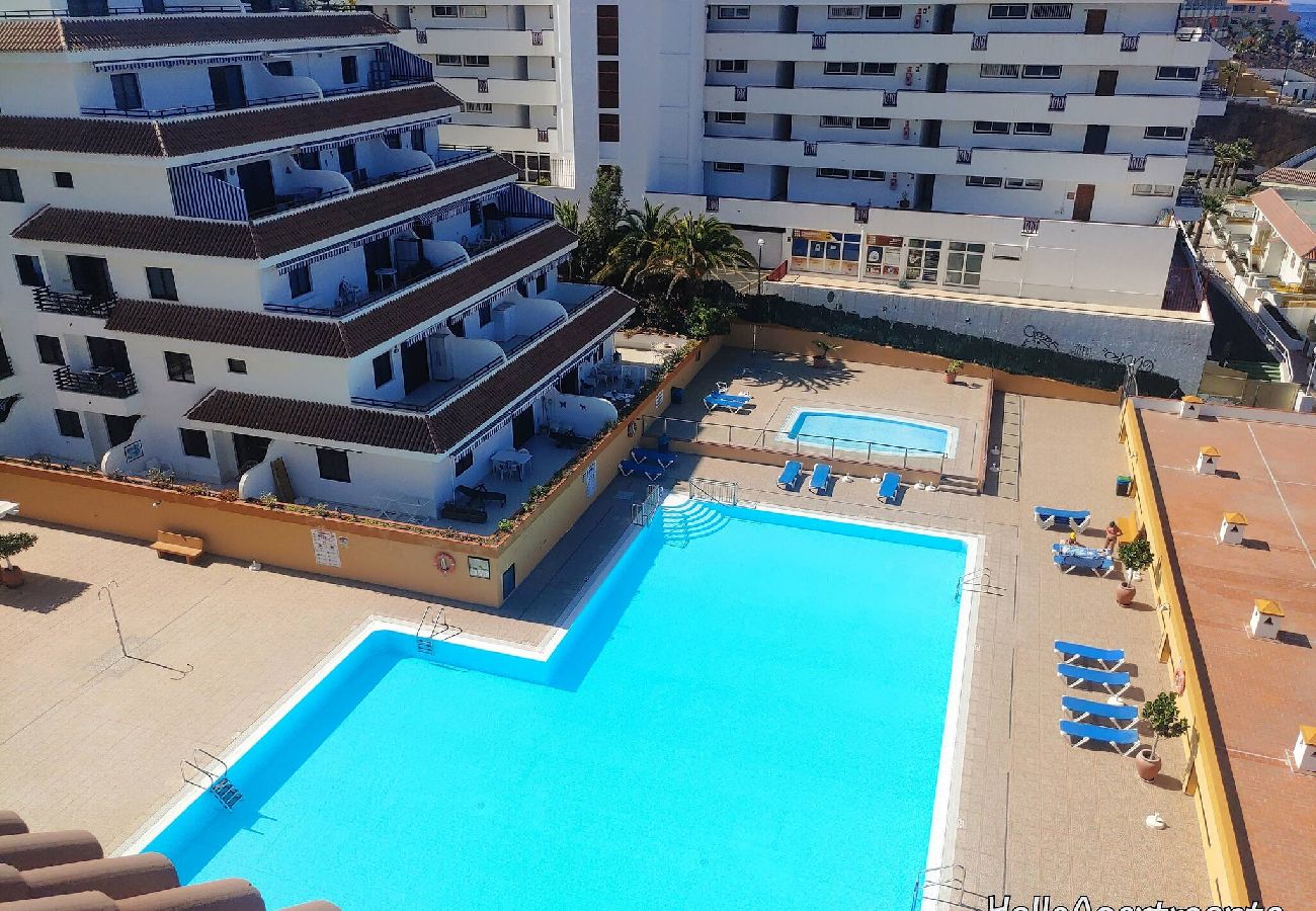 Apartment in Puerto de Santiago - Arena Paradise by HelloApartments