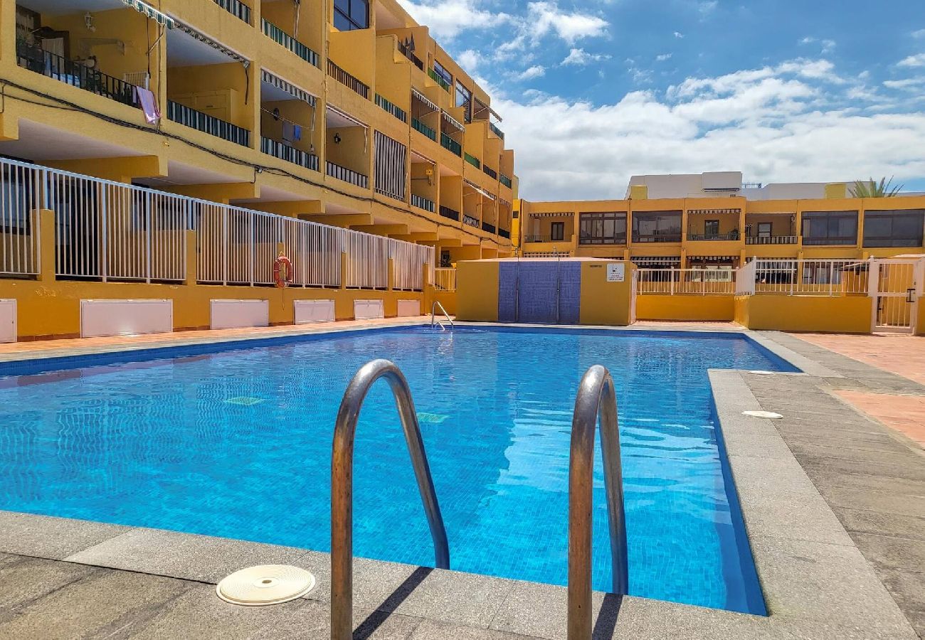 Studio in Santiago del Teide - Cosy Place with Sea View by HelloApartments