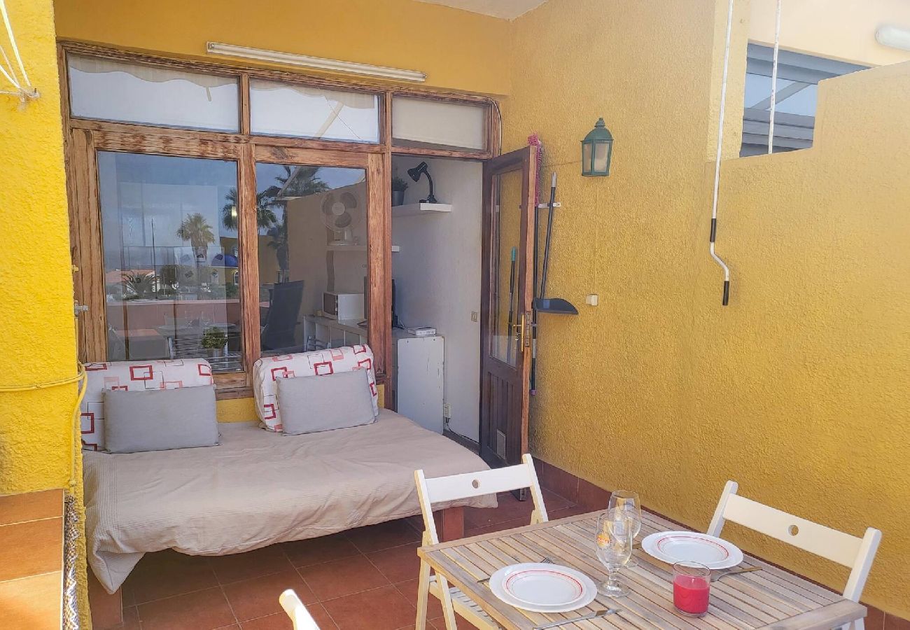 Apartment in Puerto de Santiago - Sol Playa by HelloApartments