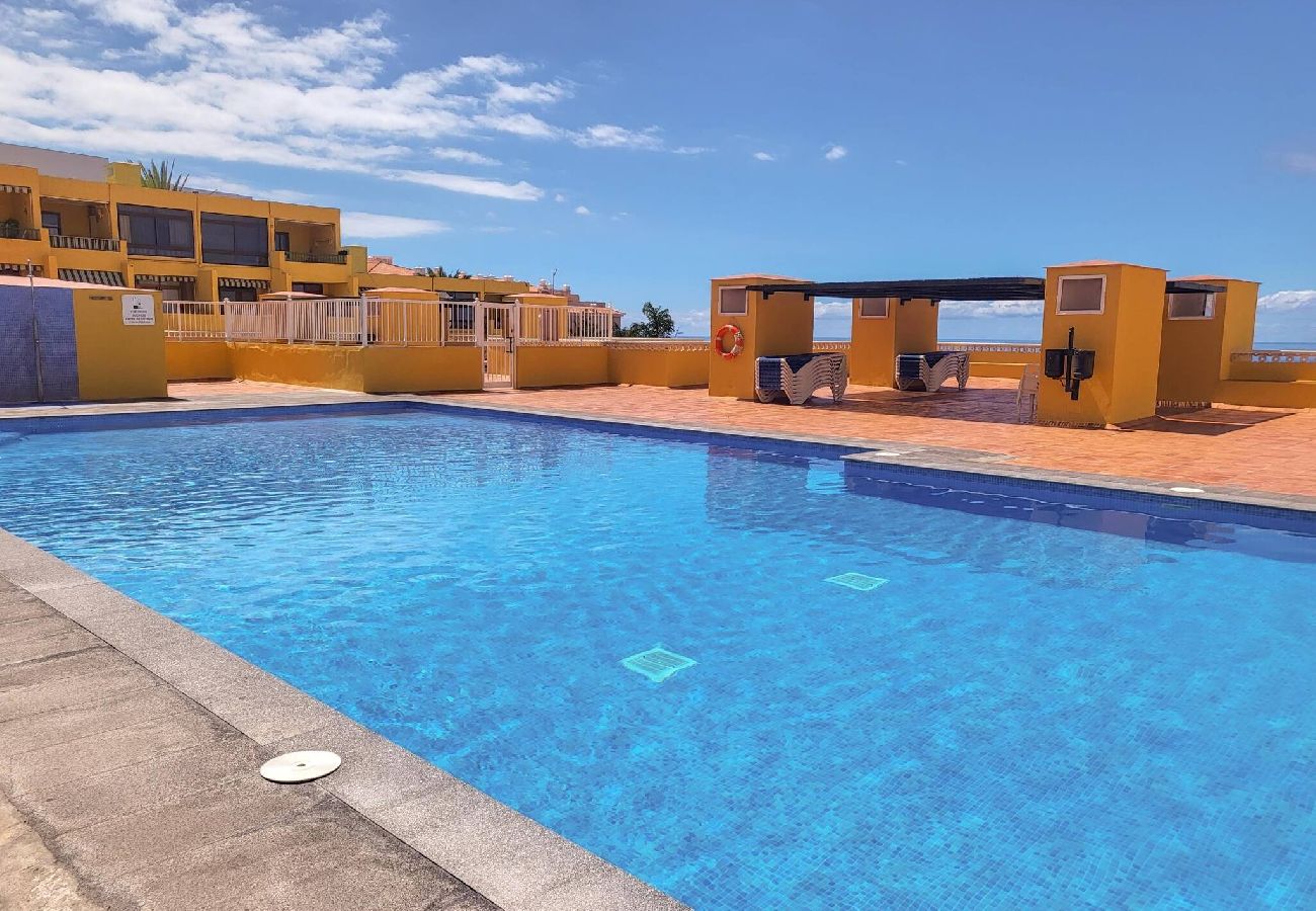 Apartment in Puerto de Santiago - Sol Playa by HelloApartments