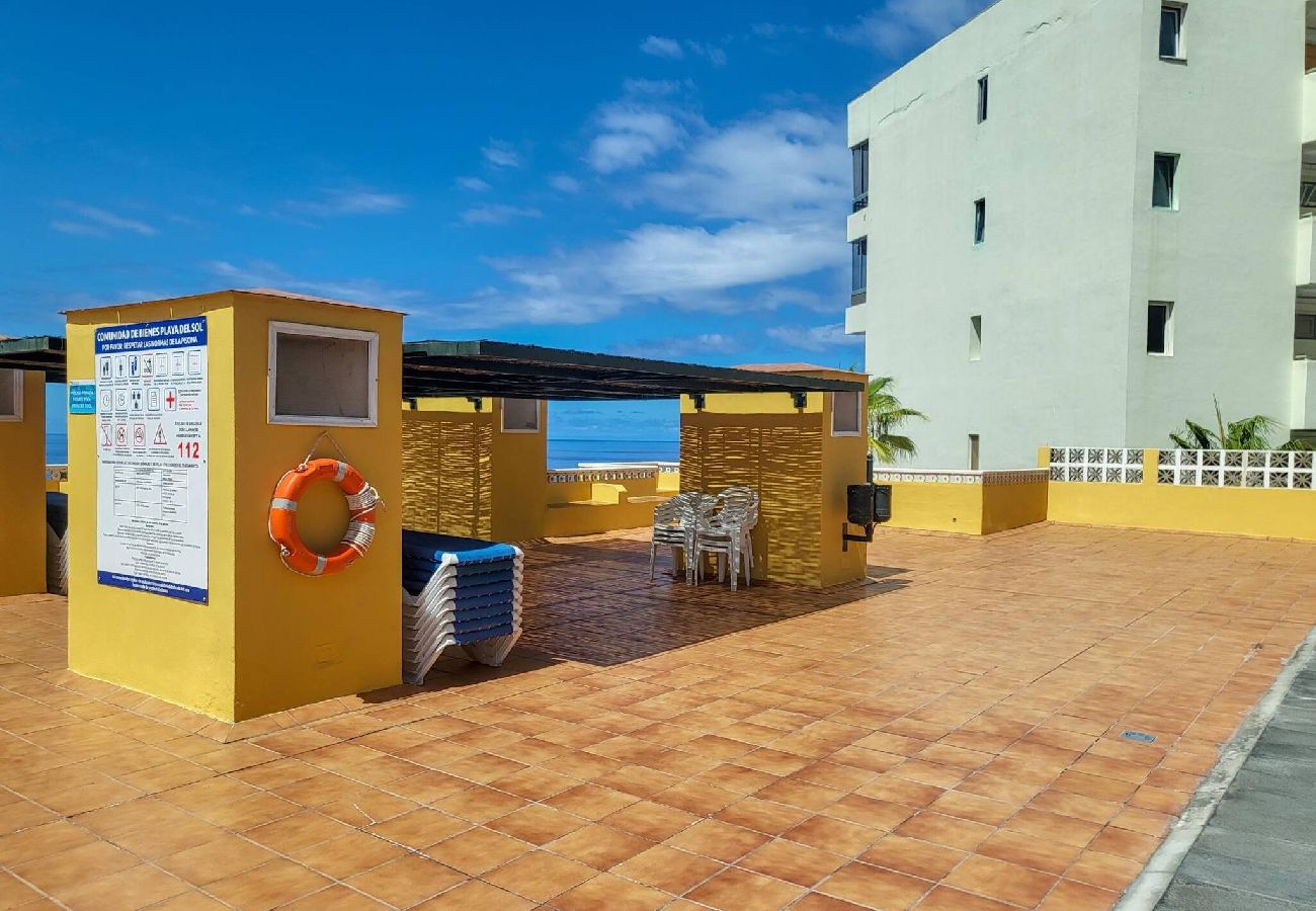 Apartment in Puerto de Santiago - Sol Playa by HelloApartments