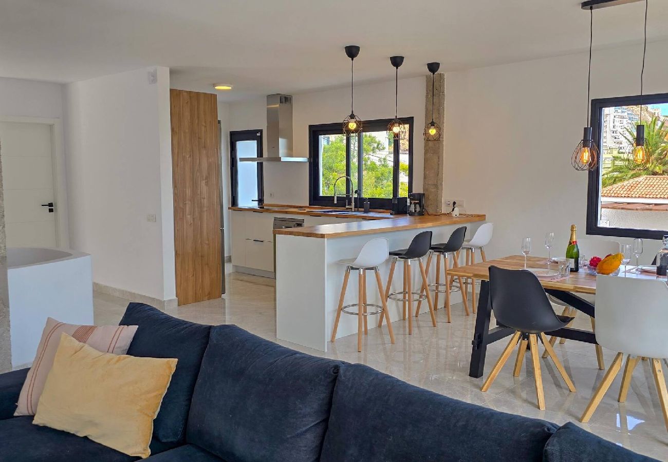 Villa in El Rosario - Villa Katara by HelloApartments