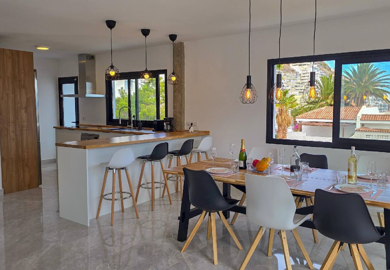 Villa in El Rosario - Villa Katara by HelloApartments