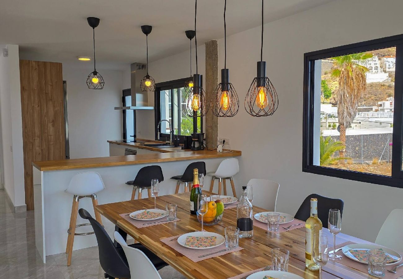 Villa in El Rosario - Villa Katara by HelloApartments