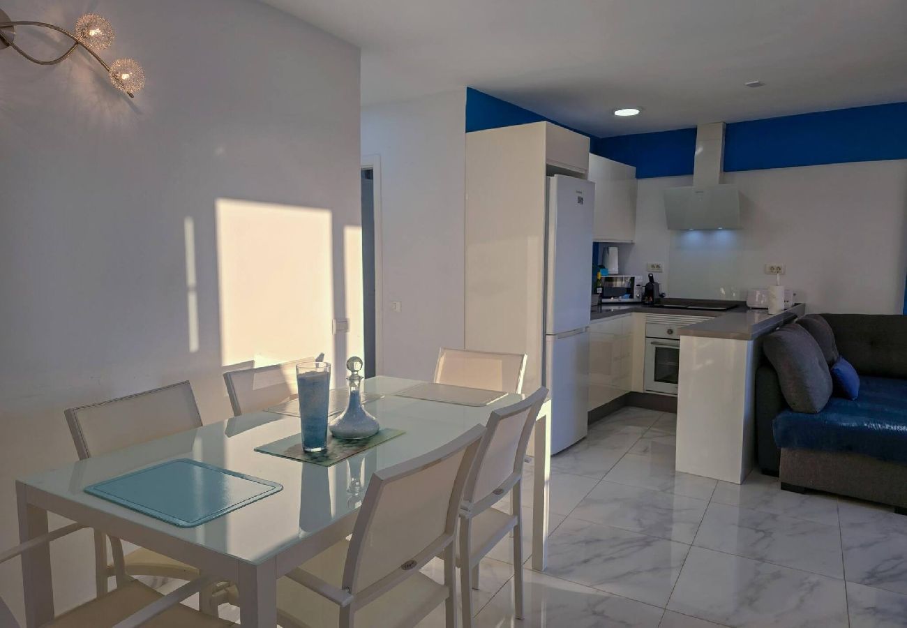 Apartment in Adeje - Aqua Sun Los Geranios by HelloApartments