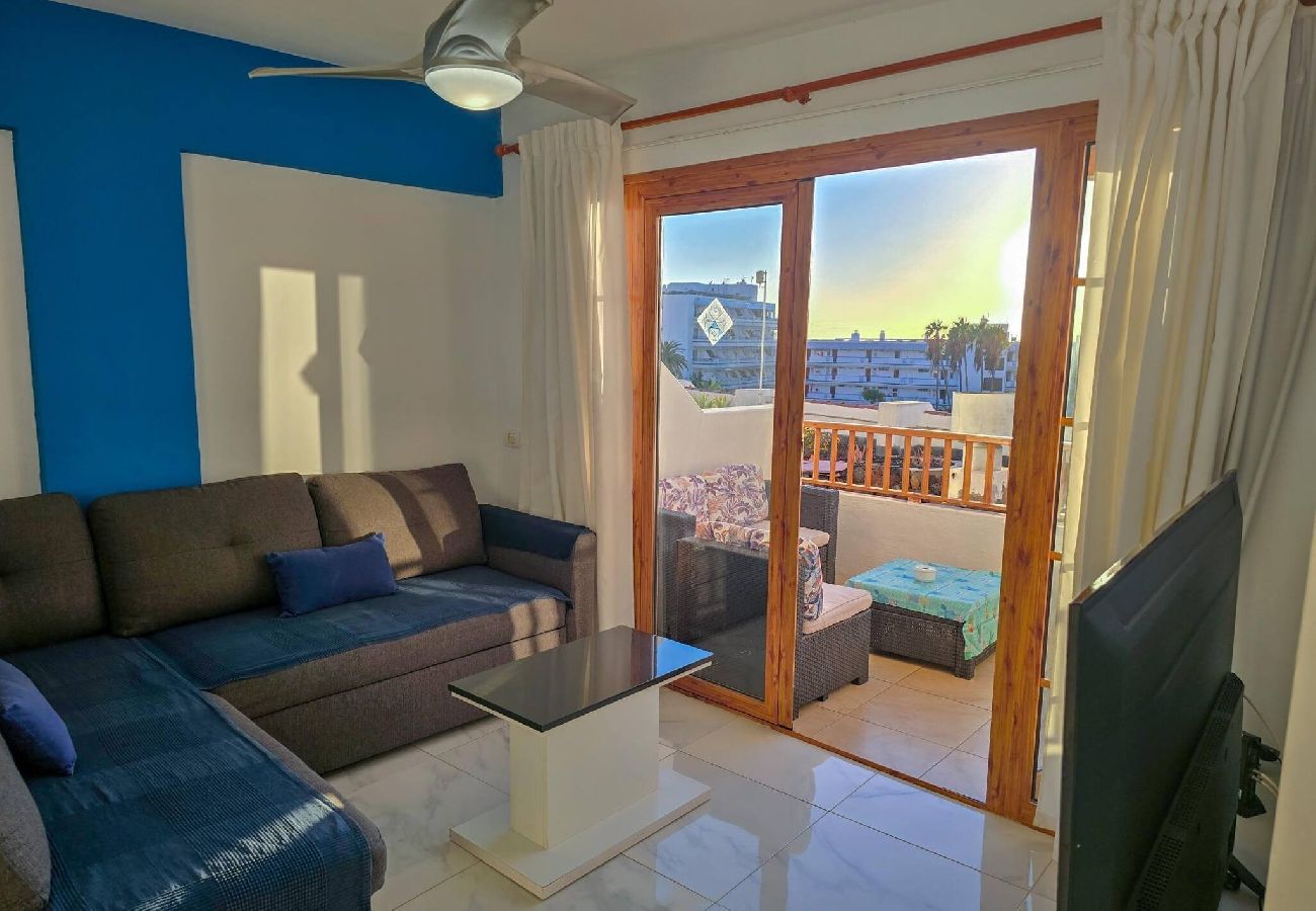 Apartment in Adeje - Aqua Sun Los Geranios by HelloApartments