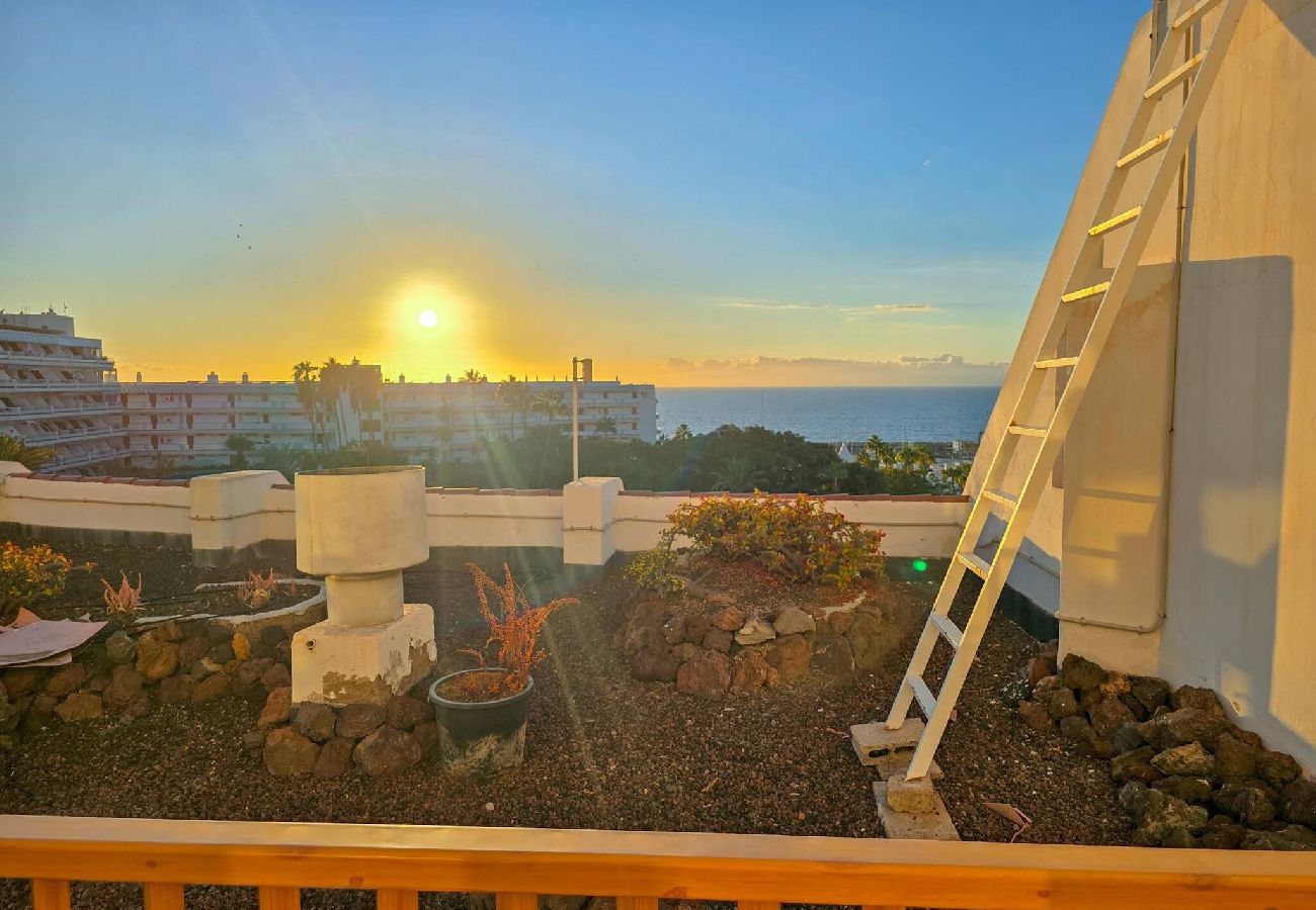 Apartment in Adeje - Aqua Sun Los Geranios by HelloApartments