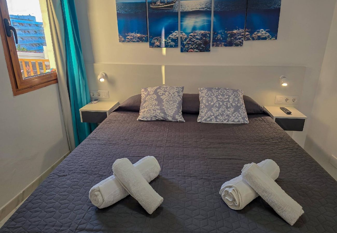 Apartment in Adeje - Aqua Sun Los Geranios by HelloApartments