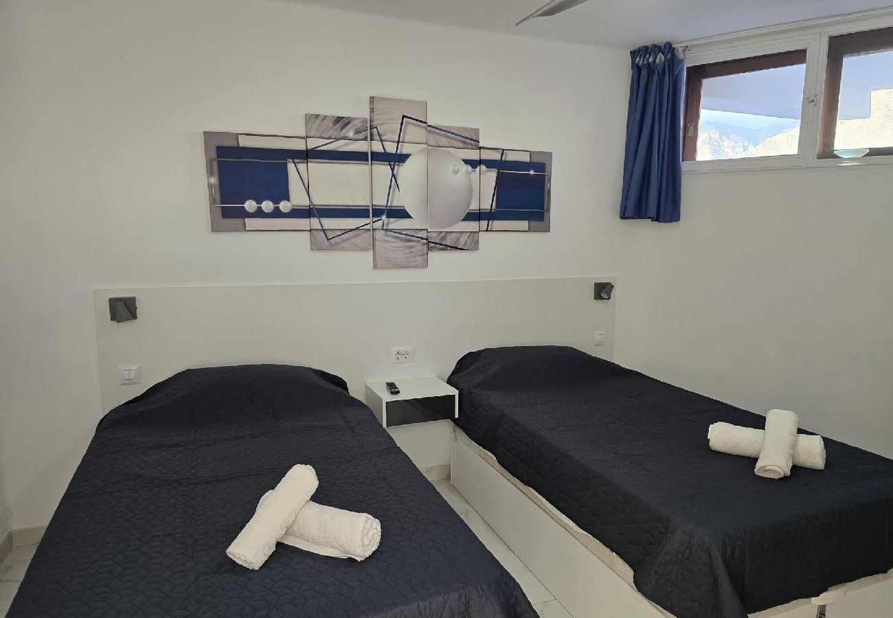 Apartment in Adeje - Aqua Sun Los Geranios by HelloApartments