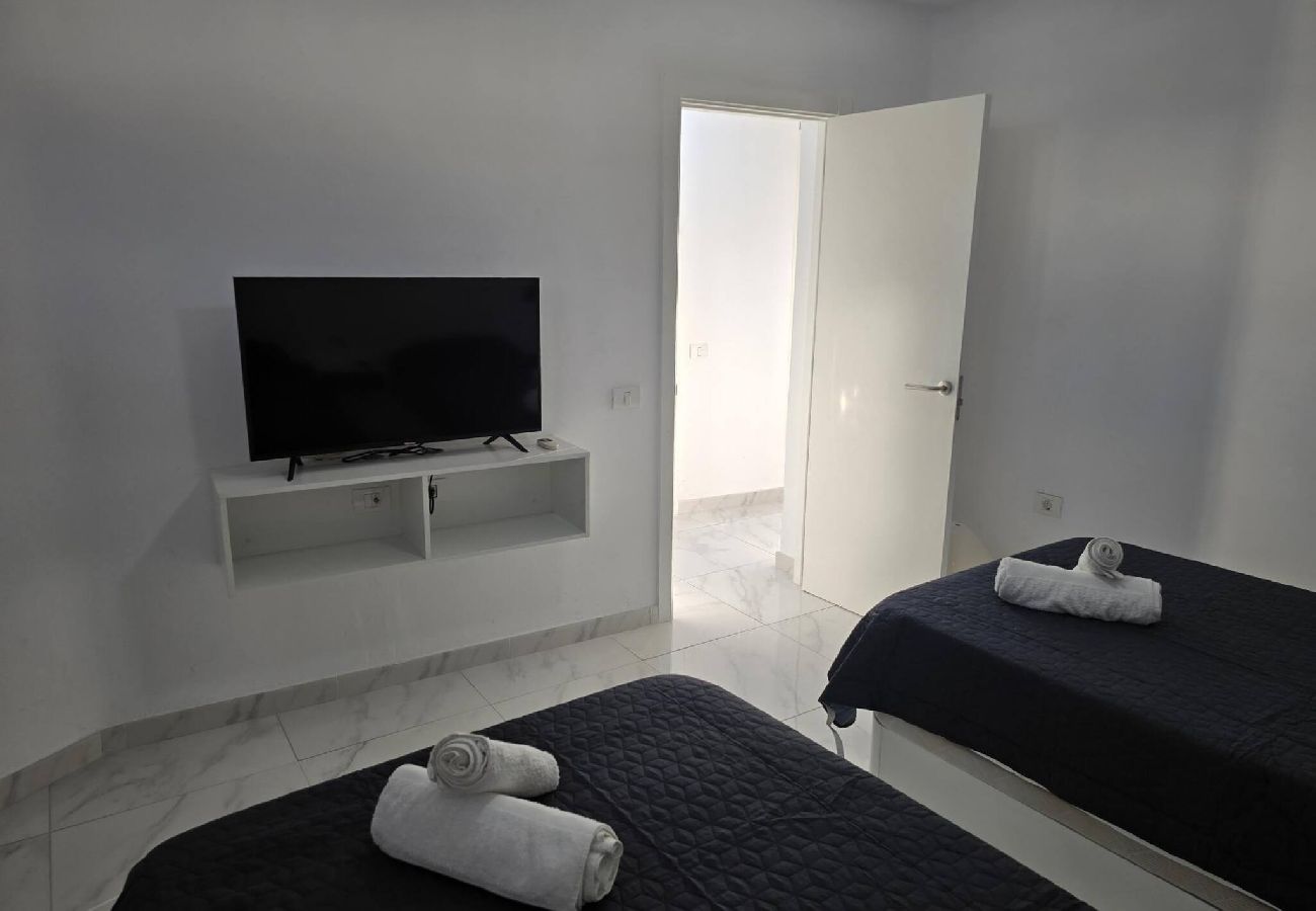 Apartment in Adeje - Aqua Sun Los Geranios by HelloApartments