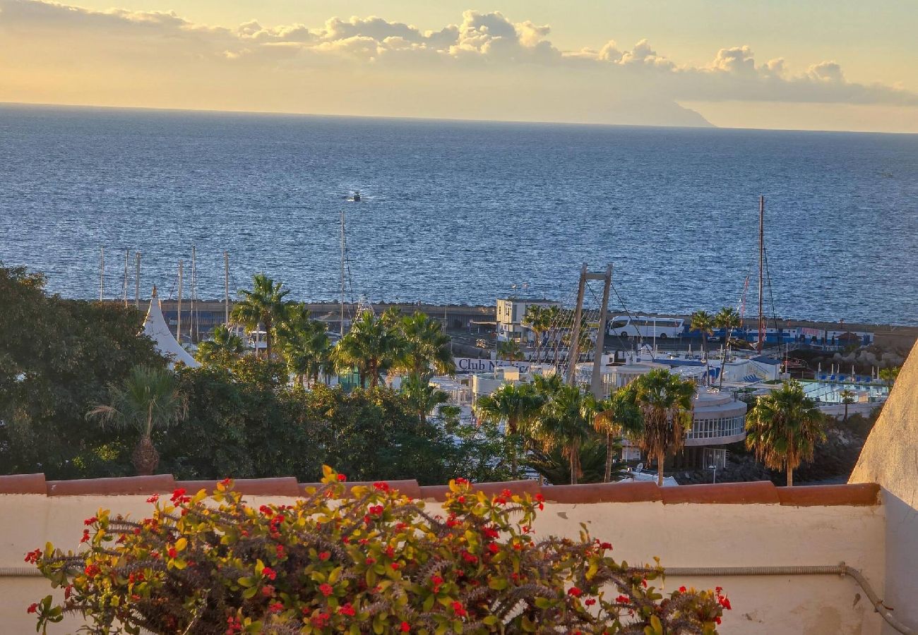 Apartment in Adeje - Aqua Sun Los Geranios by HelloApartments
