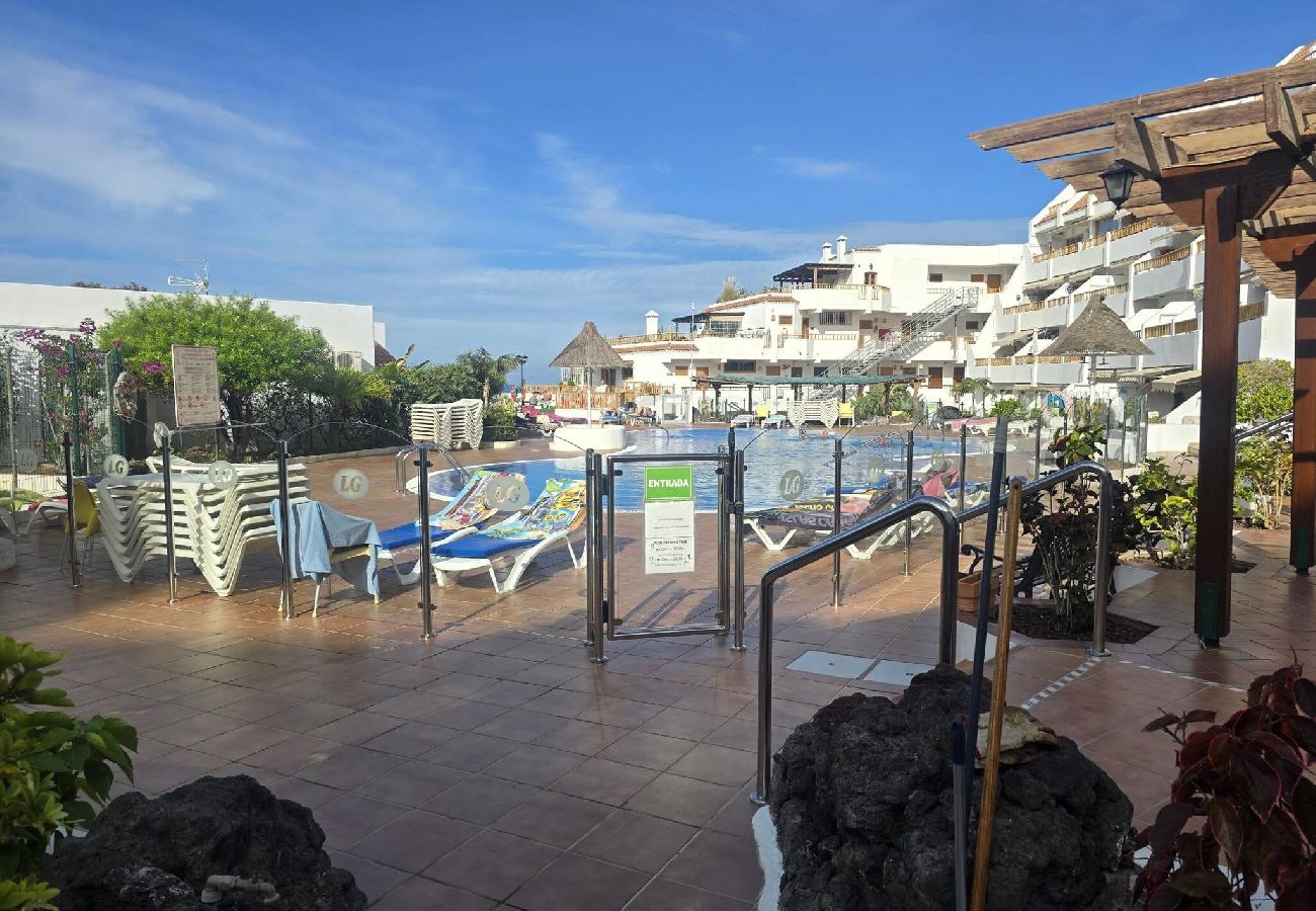 Apartment in Adeje - Aqua Sun Los Geranios by HelloApartments