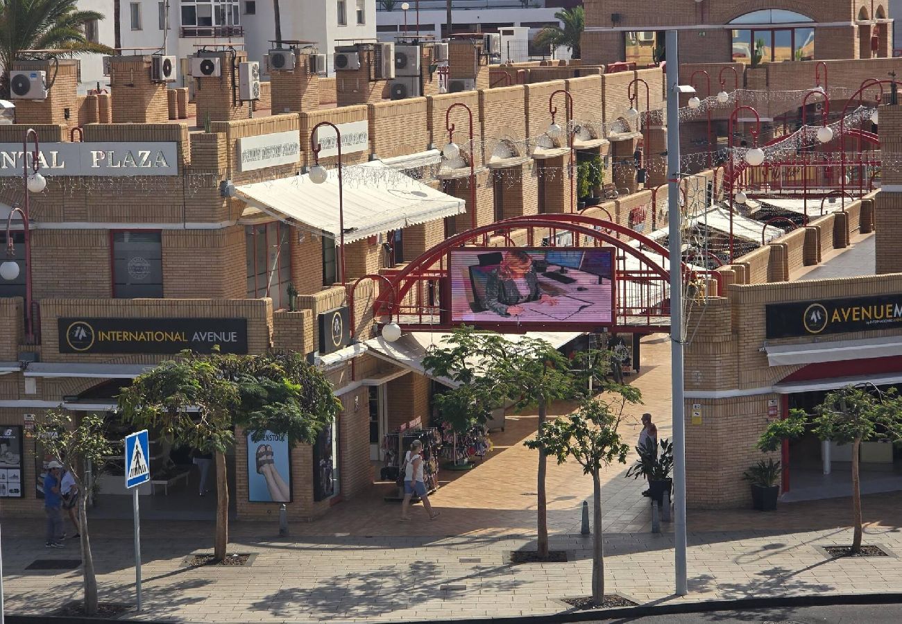 Apartment in Adeje - Aqua Sun Los Geranios by HelloApartments